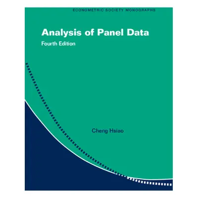 "Analysis of Panel Data" - "" ("Hsiao Cheng")