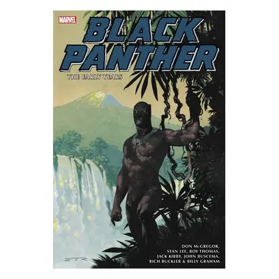 "Black Panther: The Early Marvel Years Omnibus Vol. 1" - "" ("Lee Stan")