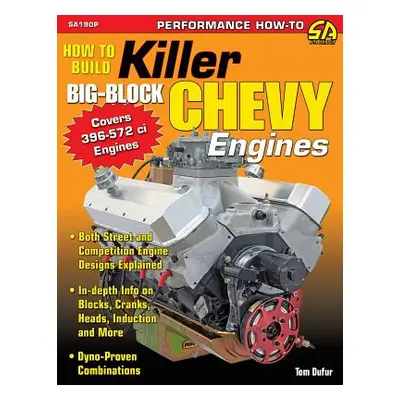 "How to Build Killer Big-Block Chevy Engines" - "" ("Dufur Tom")