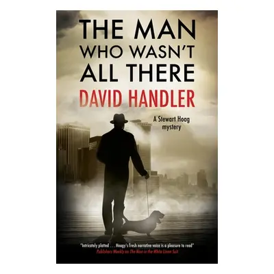 "The Man Who Wasn't All There" - "" ("Handler David")