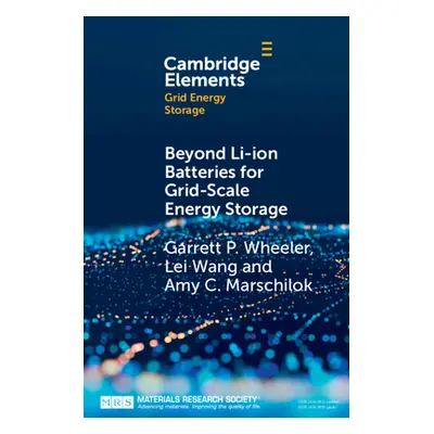 "Beyond Li-Ion Batteries for Grid-Scale Energy Storage" - "" ("Wheeler Garrett P.")