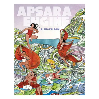 "Apsara Engine" - "" ("Som Bishakh")