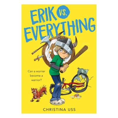 "Erik vs. Everything" - "" ("Uss Christina")