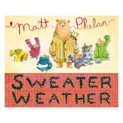 "Sweater Weather" - "" ("Phelan Matt")