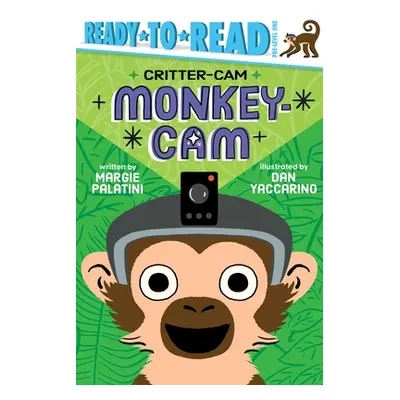 "Monkey-CAM: Ready-To-Read Pre-Level 1" - "" ("Palatini Margie")