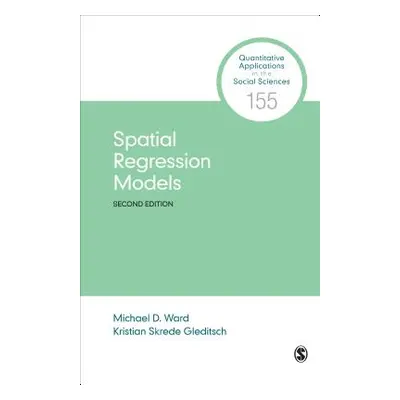 "Spatial Regression Models" - "" ("Ward Michael D.")