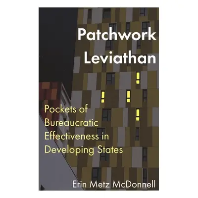 "Patchwork Leviathan: Pockets of Bureaucratic Effectiveness in Developing States" - "" ("McDonne