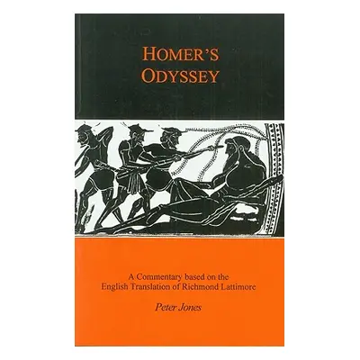 "Homer's Odyssey: A Companion to the English Translation of Richard Lattimore" - "" ("Jones P. V