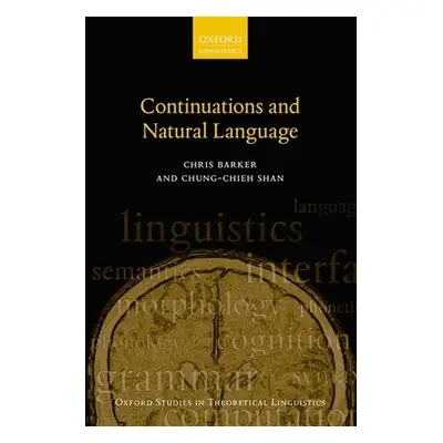 "Continuations and Natural Language" - "" ("Barker Chris")