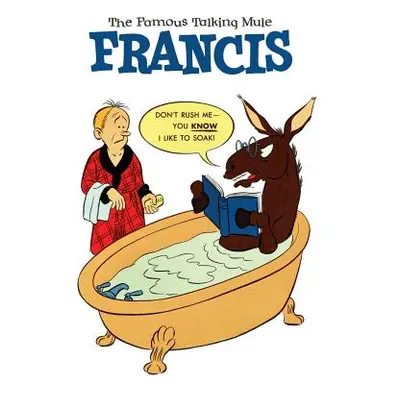 "Francis, the Famous Talking Mule (Dell Comic Reprint)" - "" ("Dell Comics")