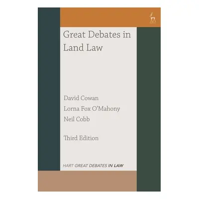 "Great Debates in Land Law" - "" ("Cowan David")