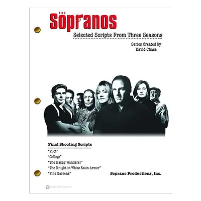 "The Sopranos SM: Selected Scripts from Three Seasons" - "" ("Chase David")