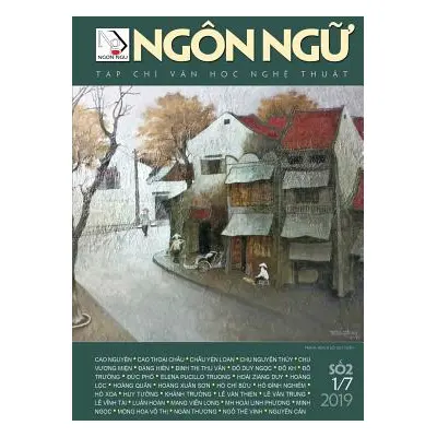 "Ngn Ngữ - Số 2 - 1 Thng 7 Năm 2019" - "" ("Luan Hoan")