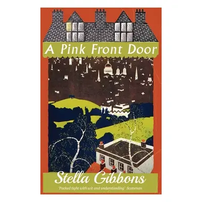 "A Pink Front Door" - "" ("Gibbons Stella")