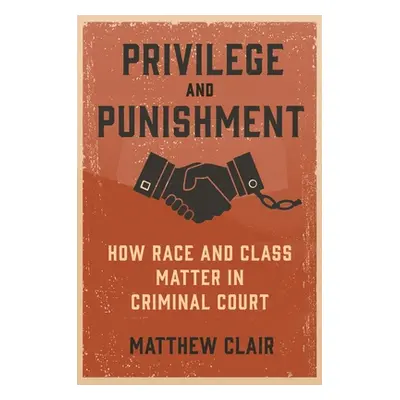 "Privilege and Punishment: How Race and Class Matter in Criminal Court" - "" ("Clair Matthew")