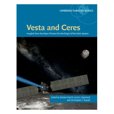 "Vesta and Ceres: Insights from the Dawn Mission for the Origin of the Solar System" - "" ("Marc