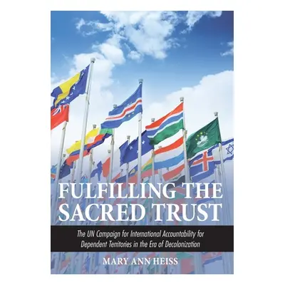 "Fulfilling the Sacred Trust" - "" ("Heiss Mary Ann")