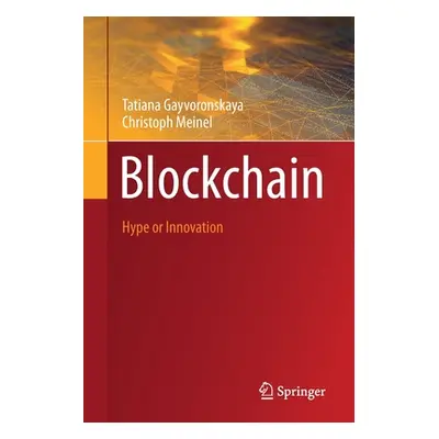 "Blockchain: Hype or Innovation" - "" ("Gayvoronskaya Tatiana")