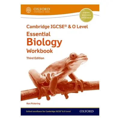 "Cambridge Igcse and O Level Essential Biology Workbook Third Edition: Online Student Book Pack 