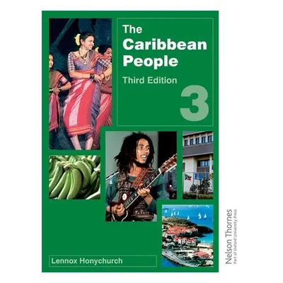 "The Caribbean People Book 3 - 3rd Edition" - "" ("Honychurch Lennox")