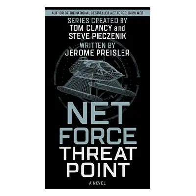 "Net Force: Threat Point" - "" ("Preisler Jerome")