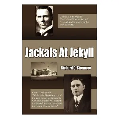 "Jackals At Jekyll" - "" ("Sizemore Richard C.")