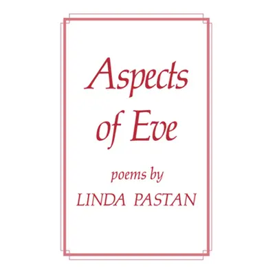 "Aspects of Eve" - "" ("Pastan Linda")