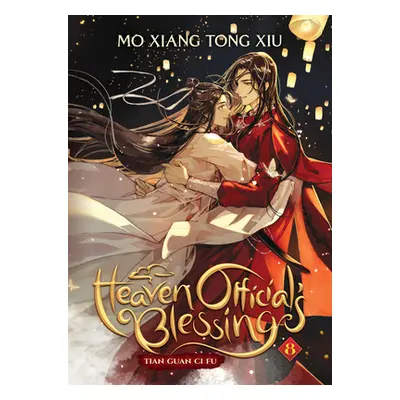 "Heaven Official's Blessing: Tian Guan CI Fu (Novel) Vol. 8" - "" ("Mo Xiang Tong Xiu")