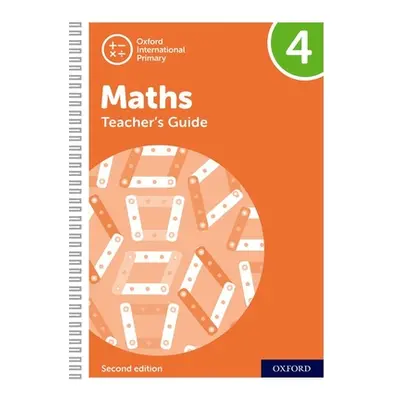 "Oxford International Primary Maths Second Edition: Teacher's Guide 5" - "" ("Cotton Tony")