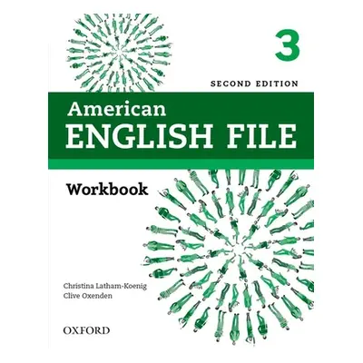 "American English File 2e Workbook Level 3 2019 Pack" - "" ("")