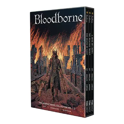 Bloodborne: 1-3 Boxed Set (Kot Ales)