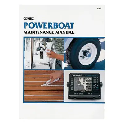 "Powerboat General Maintenance & Service Repair Shop Manual" - "" ("Haynes Publishing")