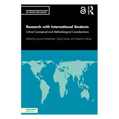 "Research with International Students: Critical Conceptual and Methodological Considerations" - 