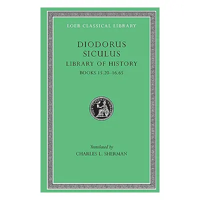 "Library of History" - "" ("Diodorus Siculus")