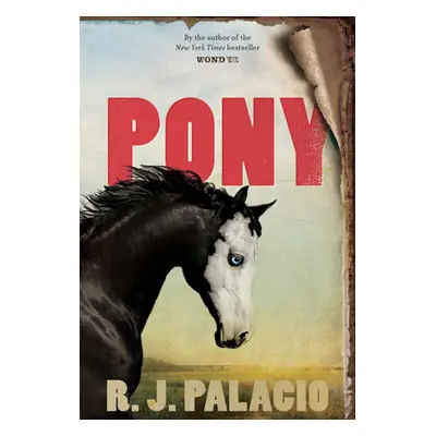 "Pony" - "" ("Palacio R. J.")