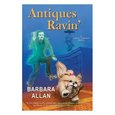 "Antiques Ravin'" - "" ("Allan Barbara")