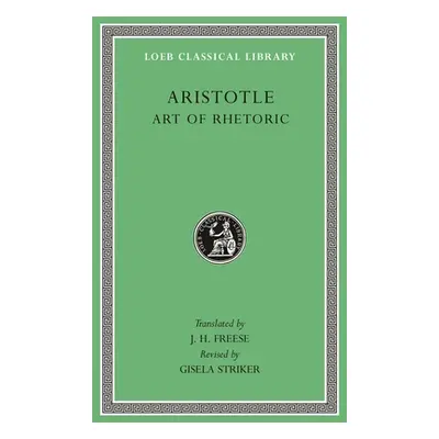 "Art of Rhetoric" - "" ("Aristotle")