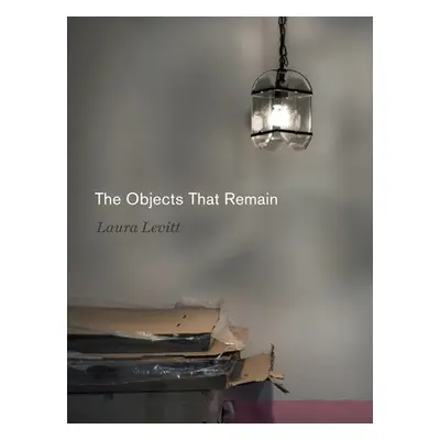 "The Objects That Remain" - "" ("Levitt Laura")