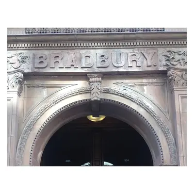 "The Bradbury Building: 1893" - "" ("Bleifer Sandy")