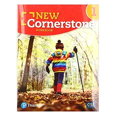 "New Cornerstone Grade 1 Workbook" - "" ("Pearson")