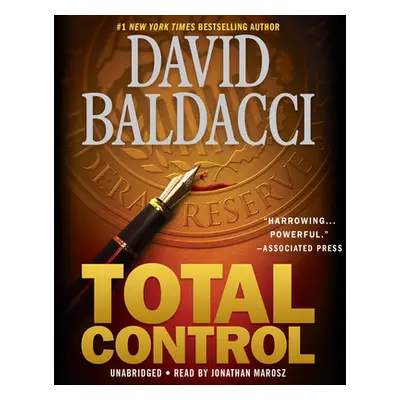 "Total Control" - "" ("Baldacci David")