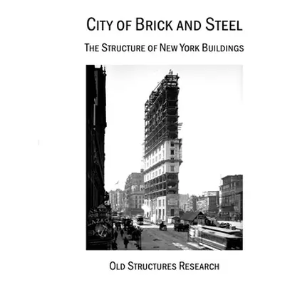 "City of Brick and Steel: The Structure of New York Buildings" - "" ("Friedman Donald")