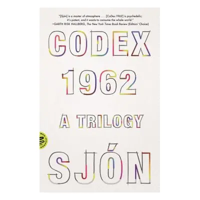 "Codex 1962: A Trilogy" - "" ("Sjn")