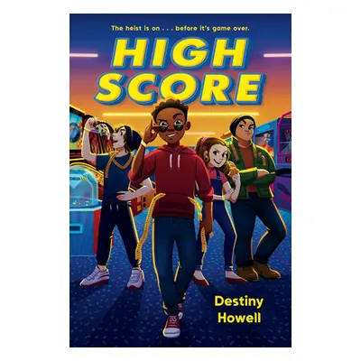 "High Score" - "" ("Howell Destiny")