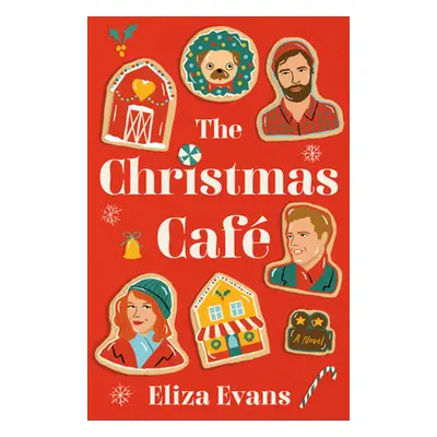 "The Christmas Cafe" - "" ("Evans Eliza")