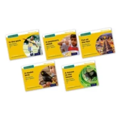 "Read Write Inc. Phonics: Yellow Set 5 Non-fiction Mixed Pack of 5" - "" ("Munton Gill")