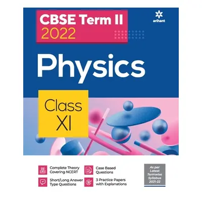 "CBSE Term II Physics 11th" - "" ("Pandey")