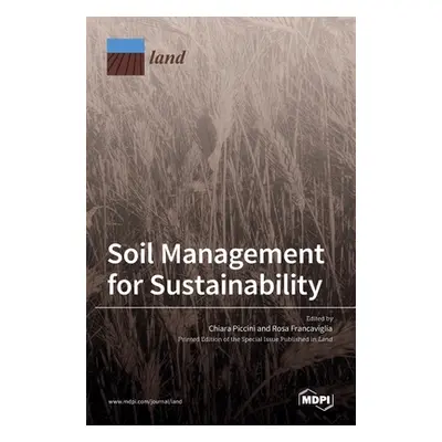 "Soil Management for Sustainability" - "" ("Piccini Chiara")