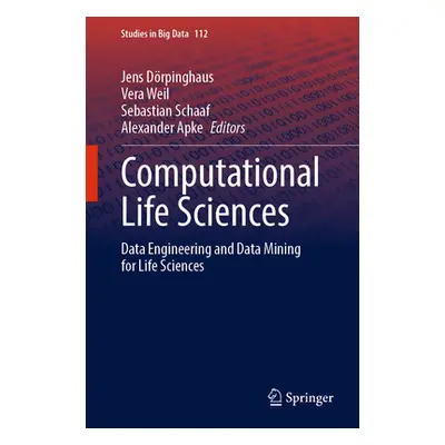 "Computational Life Sciences: Data Engineering and Data Mining for Life Sciences" - "" ("Drpingh