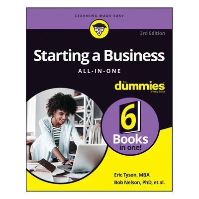 "Starting a Business All-In-One for Dummies" - "" ("Tyson Eric")